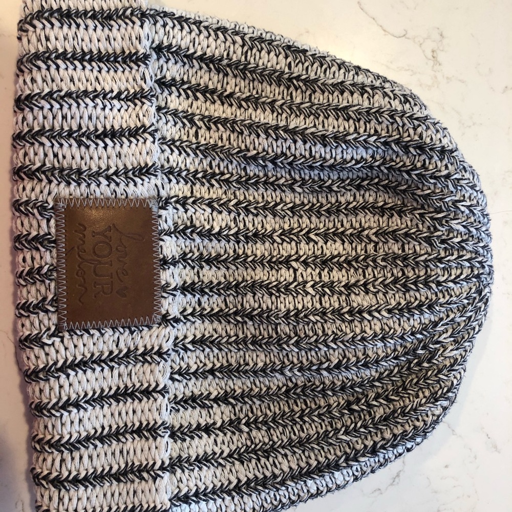 Love Your Melon beanie cap